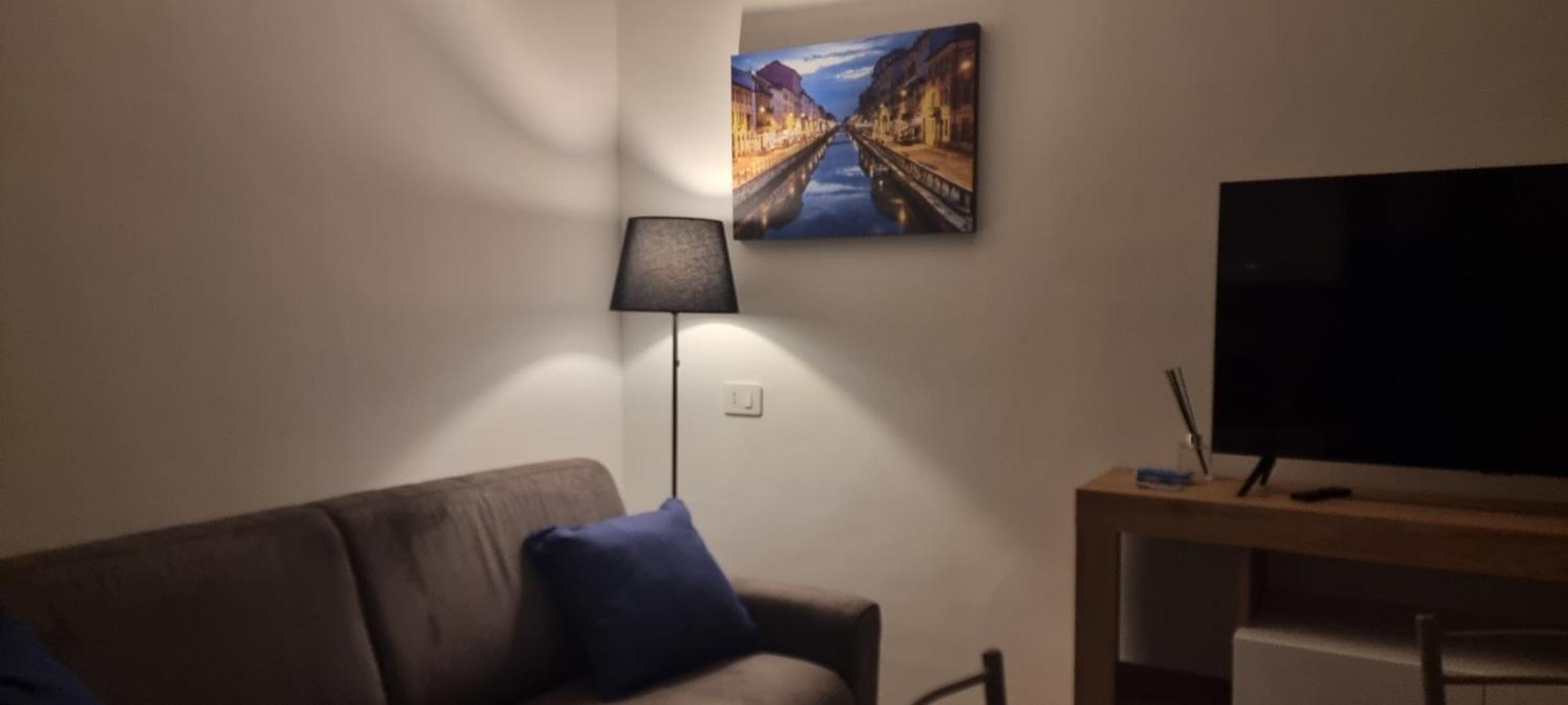Appartamento Casaballi - Bilocale Metro M3 17min Duomo Milano